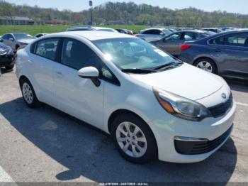  Salvage Kia Rio