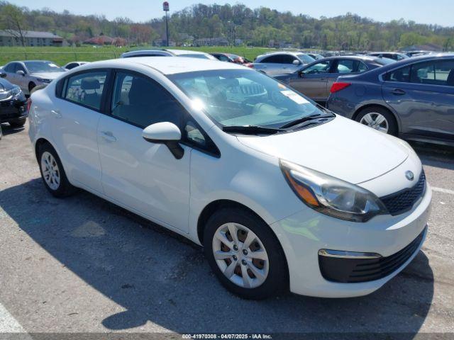  Salvage Kia Rio