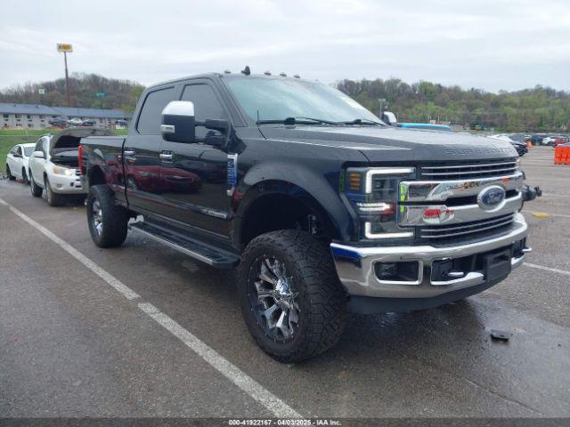  Salvage Ford F-250