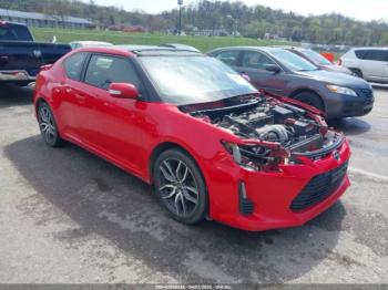  Salvage Scion TC