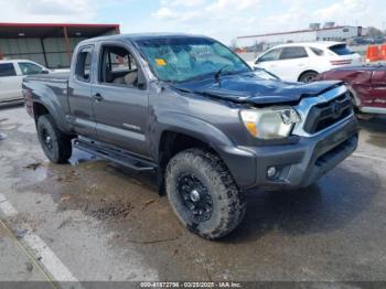  Salvage Toyota Tacoma