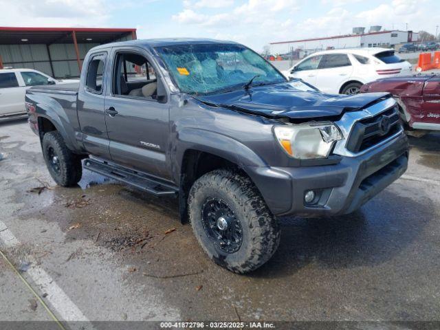  Salvage Toyota Tacoma