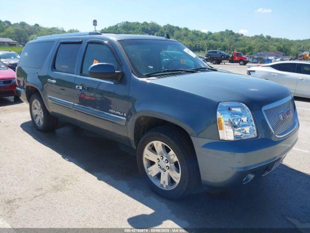  Salvage GMC Yukon