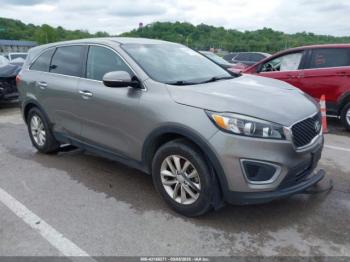  Salvage Kia Sorento