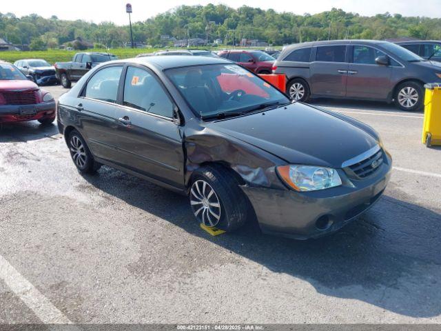  Salvage Kia Spectra