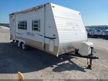  Salvage Gulf Stream Ameri-light Model 21