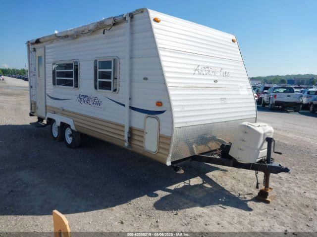  Salvage Gulf Stream Ameri-light Model 21