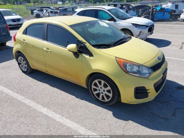  Salvage Kia Rio