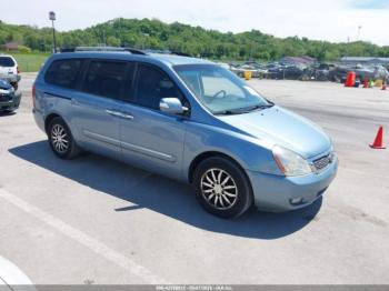  Salvage Kia Sedona