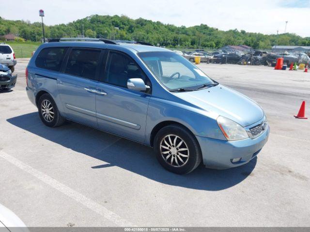  Salvage Kia Sedona