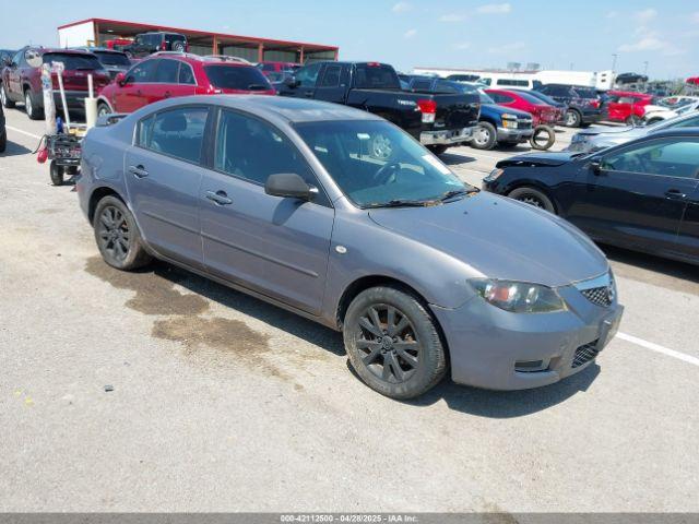  Salvage Mazda Mazda3
