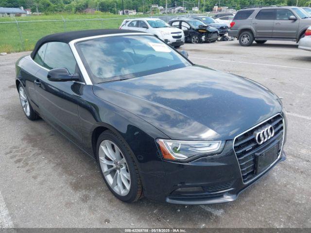  Salvage Audi A5