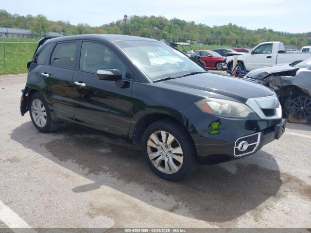  Salvage Acura RDX