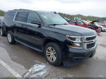  Salvage Chevrolet Suburban