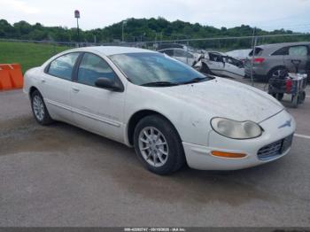  Salvage Chrysler Concorde