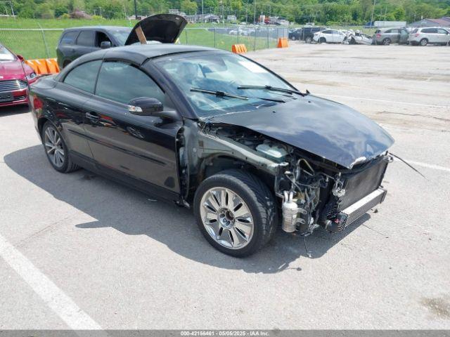  Salvage Volvo C70