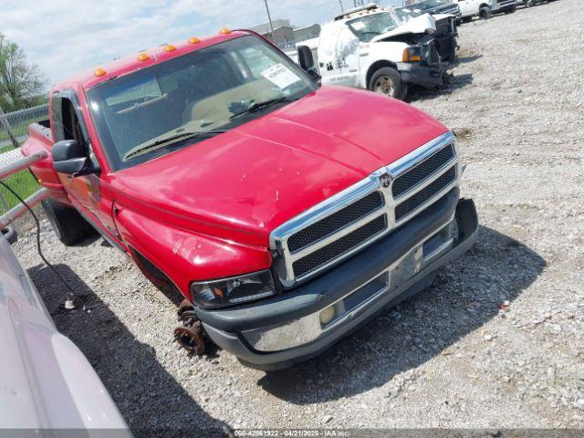  Salvage Dodge Ram 3500