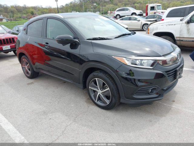  Salvage Honda HR-V