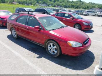  Salvage Ford Taurus