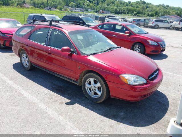  Salvage Ford Taurus