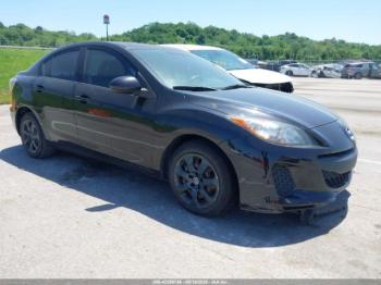  Salvage Mazda Mazda3