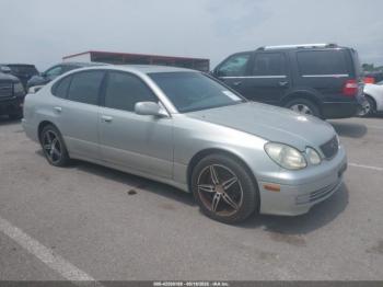  Salvage Lexus Gs