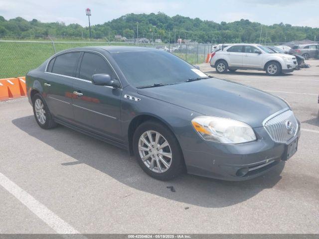 Salvage Buick Lucerne