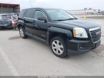  Salvage GMC Terrain