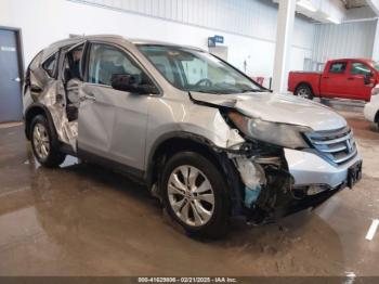  Salvage Honda CR-V