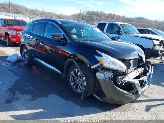  Salvage Nissan Murano