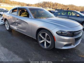  Salvage Dodge Charger
