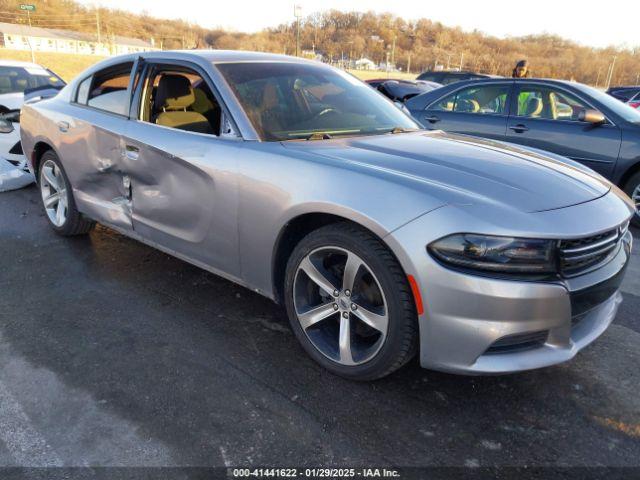  Salvage Dodge Charger