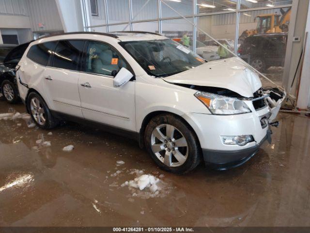  Salvage Chevrolet Traverse