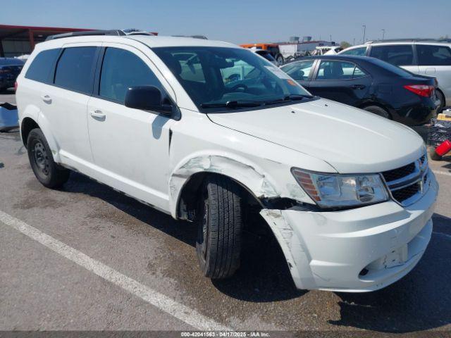  Salvage Dodge Journey