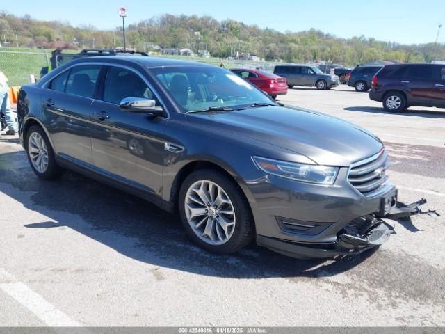  Salvage Ford Taurus