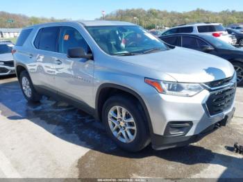  Salvage Chevrolet Traverse