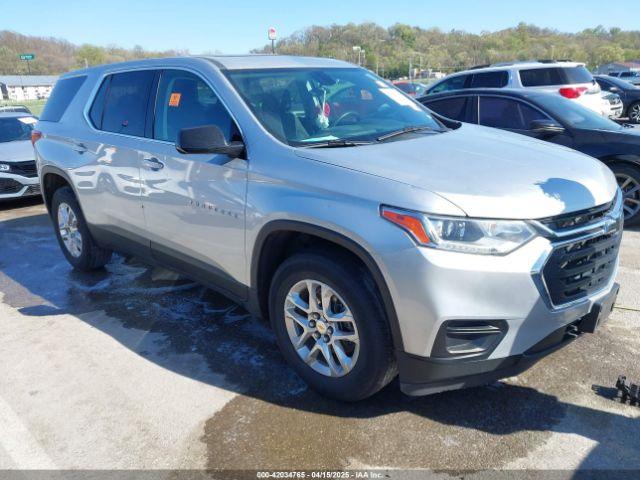  Salvage Chevrolet Traverse