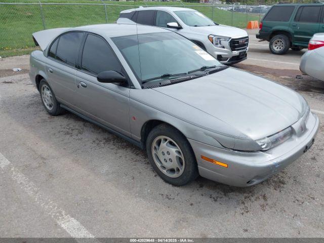  Salvage Saturn Sl