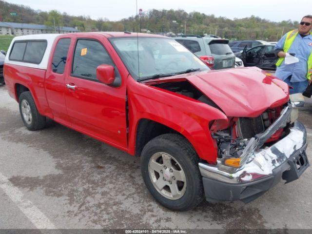  Salvage GMC Canyon