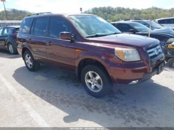  Salvage Honda Pilot