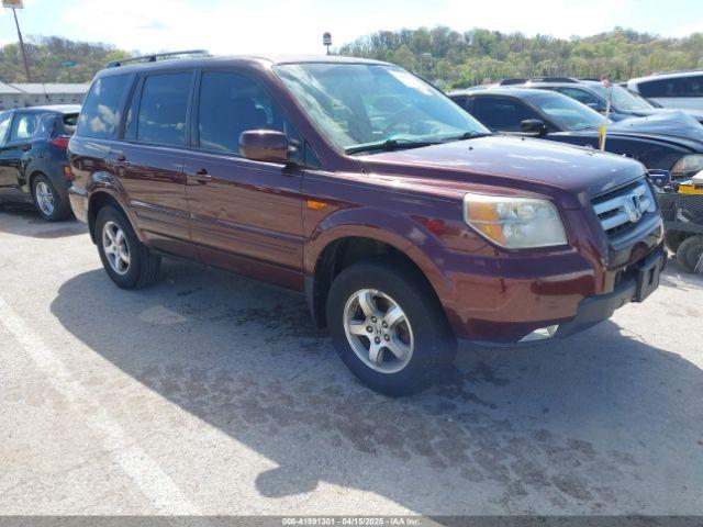  Salvage Honda Pilot