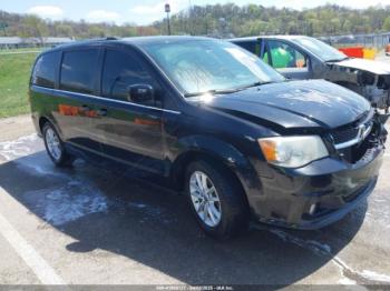  Salvage Dodge Grand Caravan