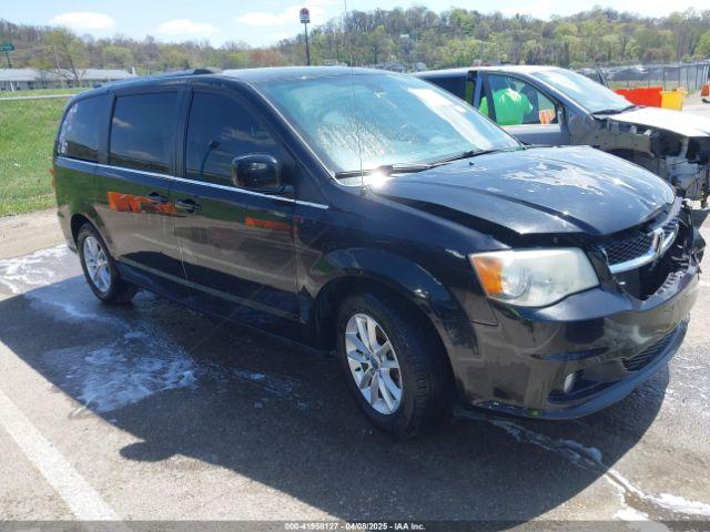  Salvage Dodge Grand Caravan