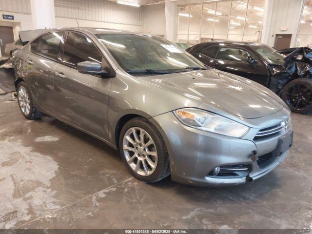  Salvage Dodge Dart