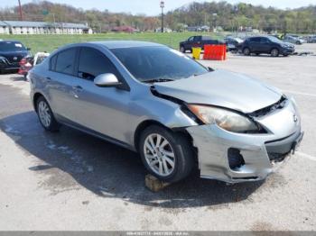  Salvage Mazda Mazda3