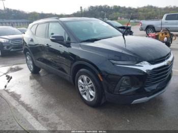  Salvage Chevrolet Blazer