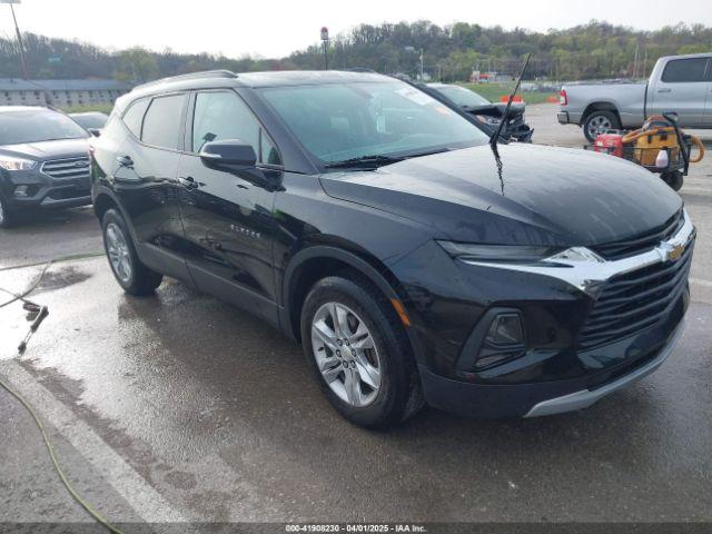  Salvage Chevrolet Blazer