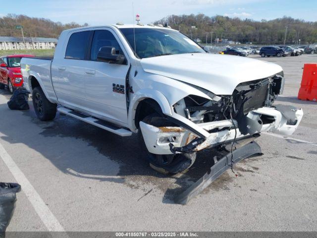  Salvage Ram 2500