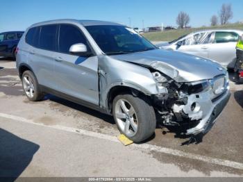 Salvage BMW X Series