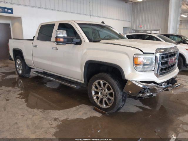  Salvage GMC Sierra 1500